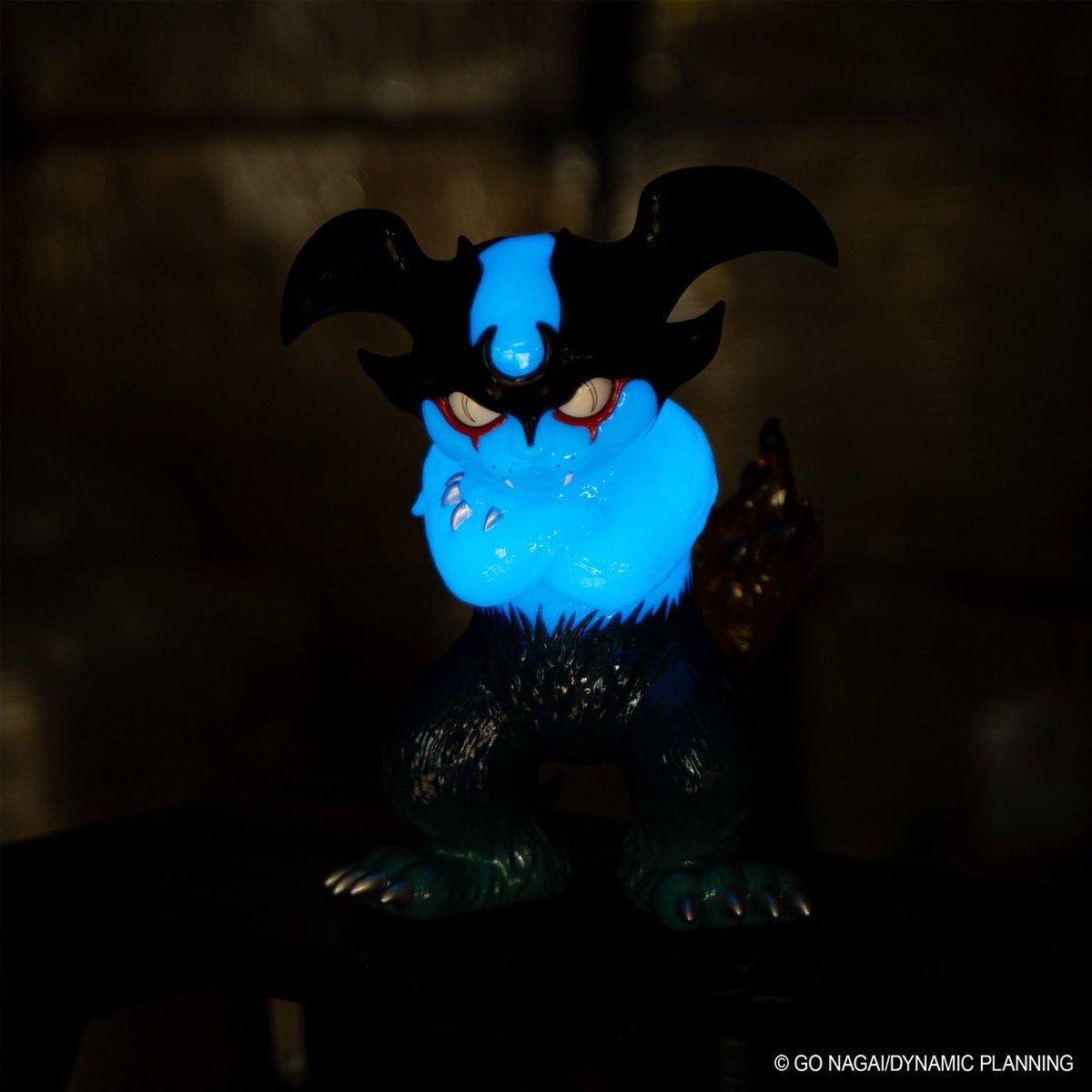 ワンフェス夏 販売商品のご紹介 待望の新バージョン！ 『DEVILNYAN