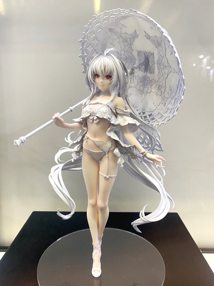 ⌛️締切間近🌸／／ 「プリテンダー/レディ・アヴァロン 1/7スケール