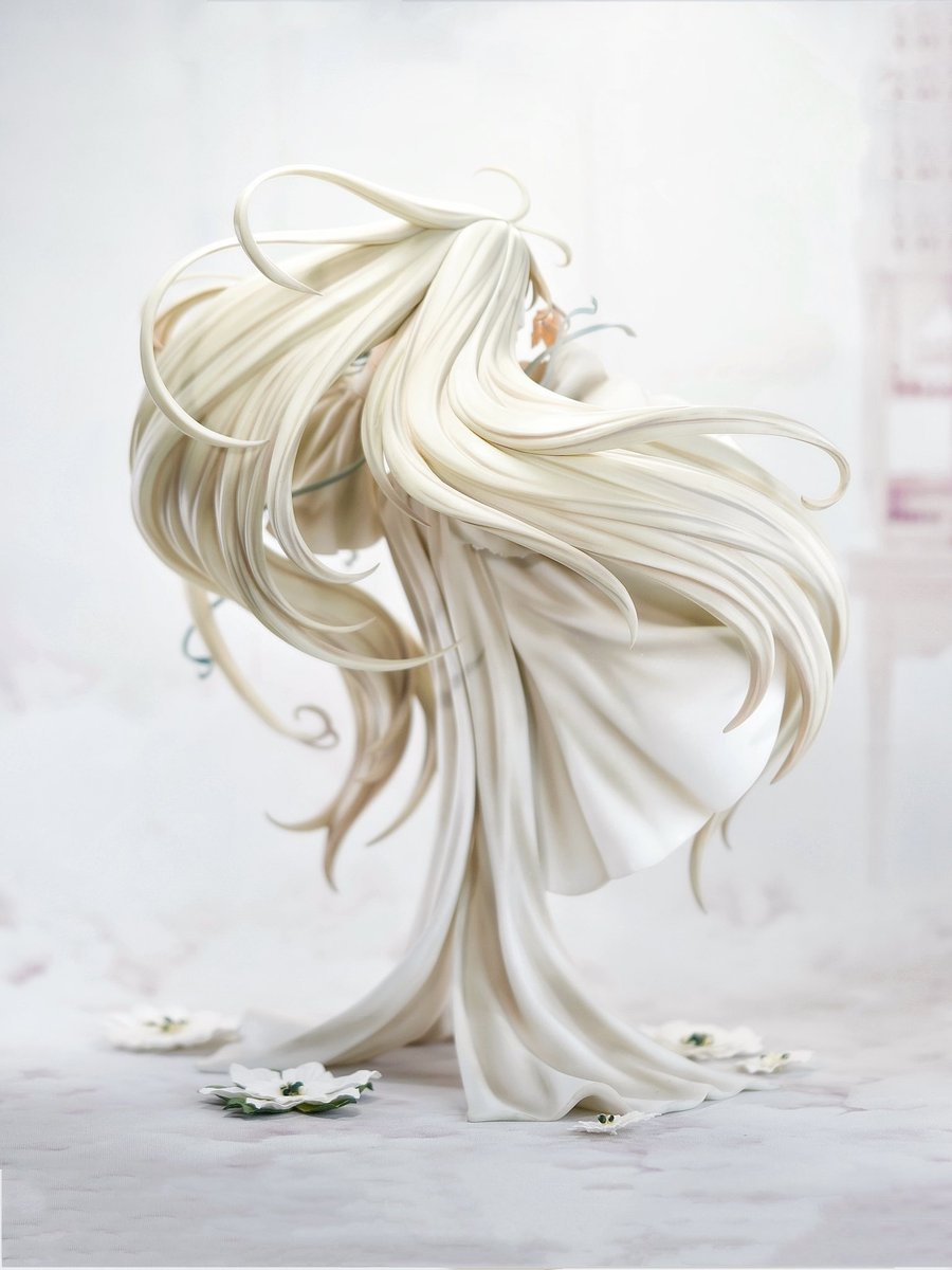 ワンフェス2024夏販売情報 「ちぃ」 -価格：42，000円 -仕様：未塗装未