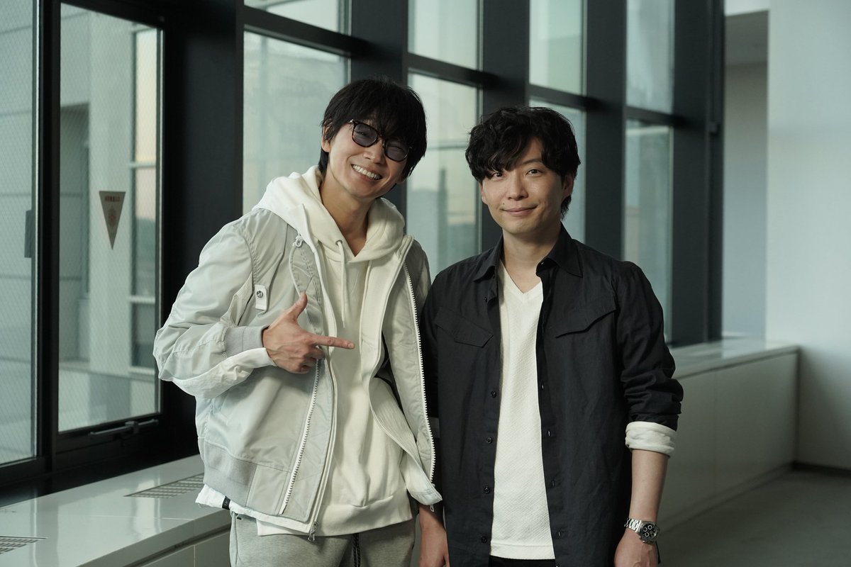 🎬️映画『#ラストマイル』 公開まであと1ヶ月😆🎬️ 伊吹＆志摩