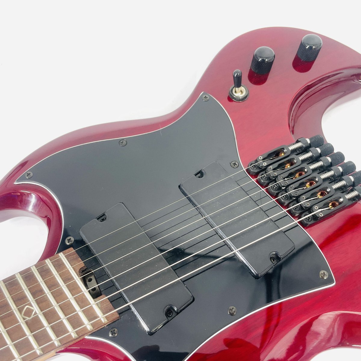 Futra / GSG-400HL発売開始🎸 禁断のボディシェイプが遂に解禁