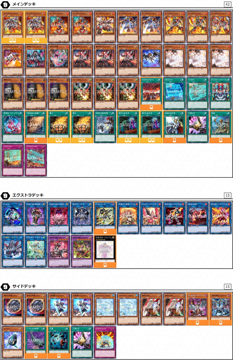 遊戯王OCG日本選手権2024 日本一決定戦 結果発表‼️ Yu-Gi-Oh! World