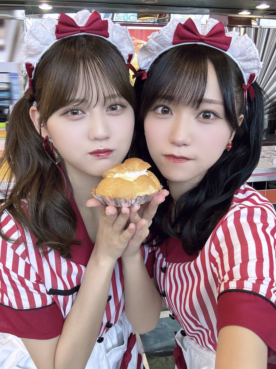 17thシングル カップリング曲 『 仲直りシュークリーム 』 MVが公開に