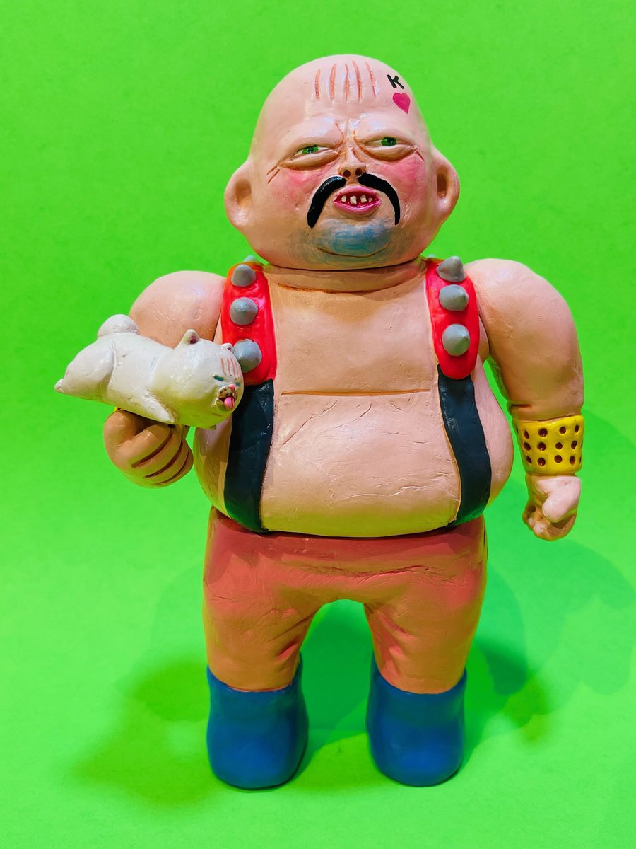 北斗の拳」の魅力は何といってもザコ。彩り豊かなキャラクターと死に様