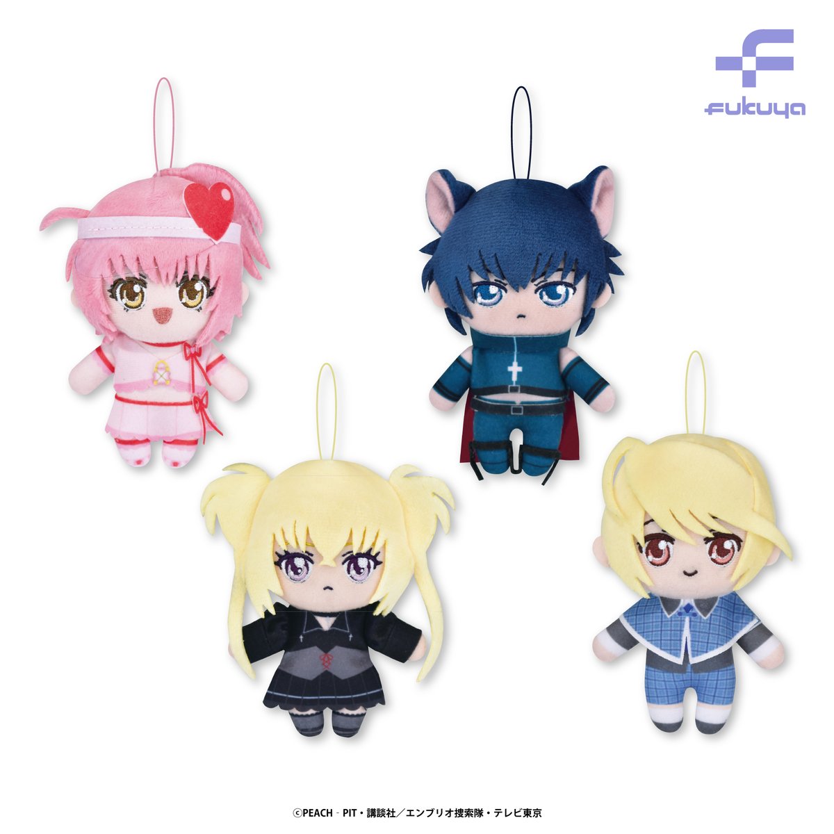 8/2 0時 スタート予定！】 🌟#ナムコ限定🌟 『しゅごキャラ! ピこぬい