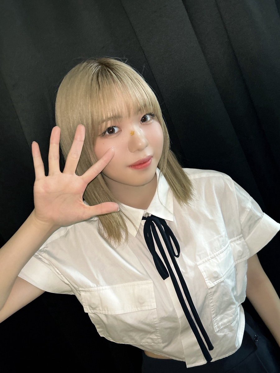 🫧 : #今日のミーアイ 20240728 @ #KCONLA2024 🎈 #TSUZUMI #海老原鼓