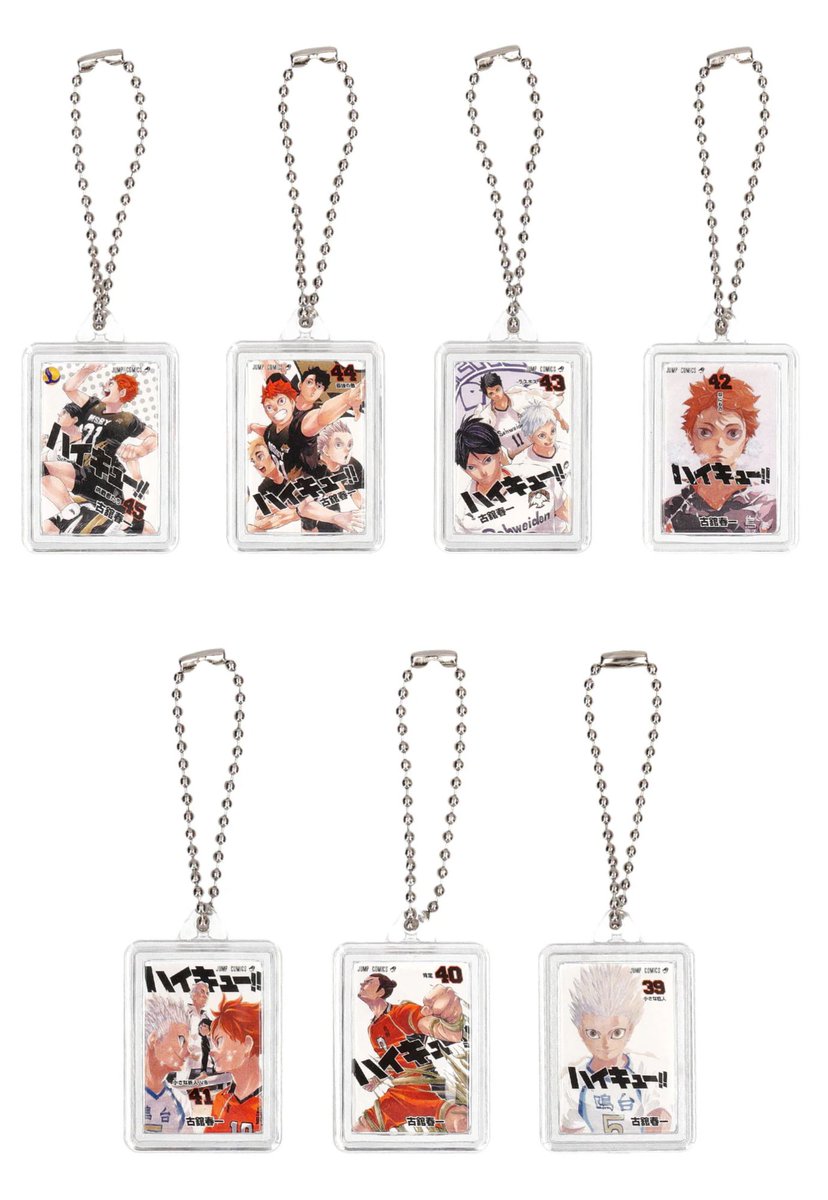 Jヒーロー夏祭り2024 JUMP SHOPにて8月13日(火)～ 「ハイキュー!!」新
