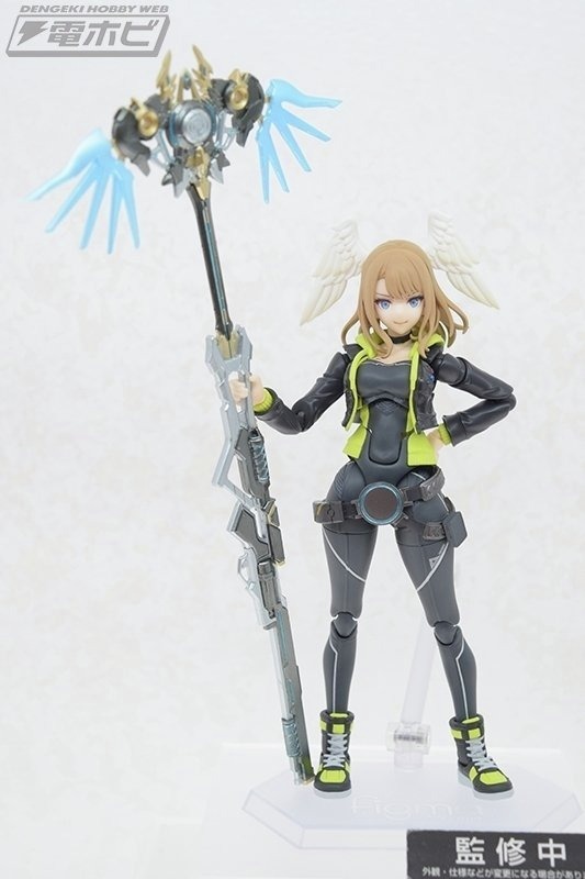 figma ユーニ（ゼノブレイド3）