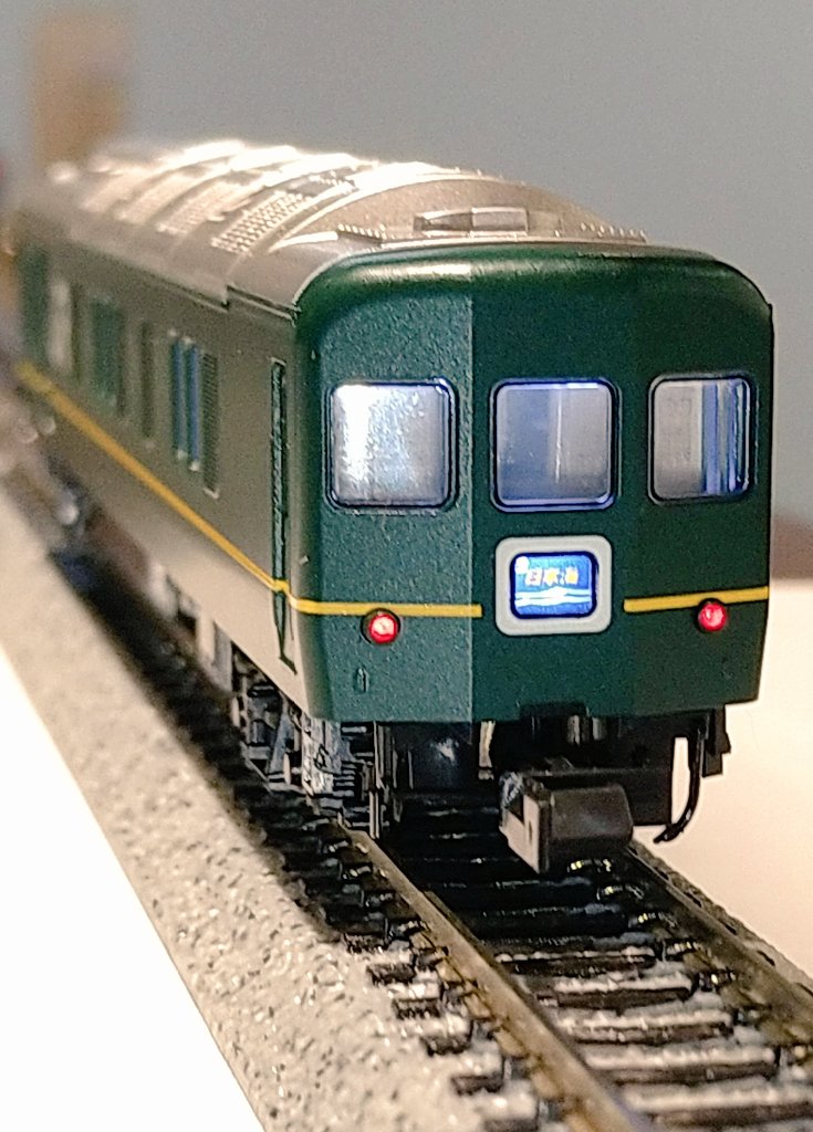 KATO京都駅店企画商品ご案内】 京都駅店開店時より好評の先頭車