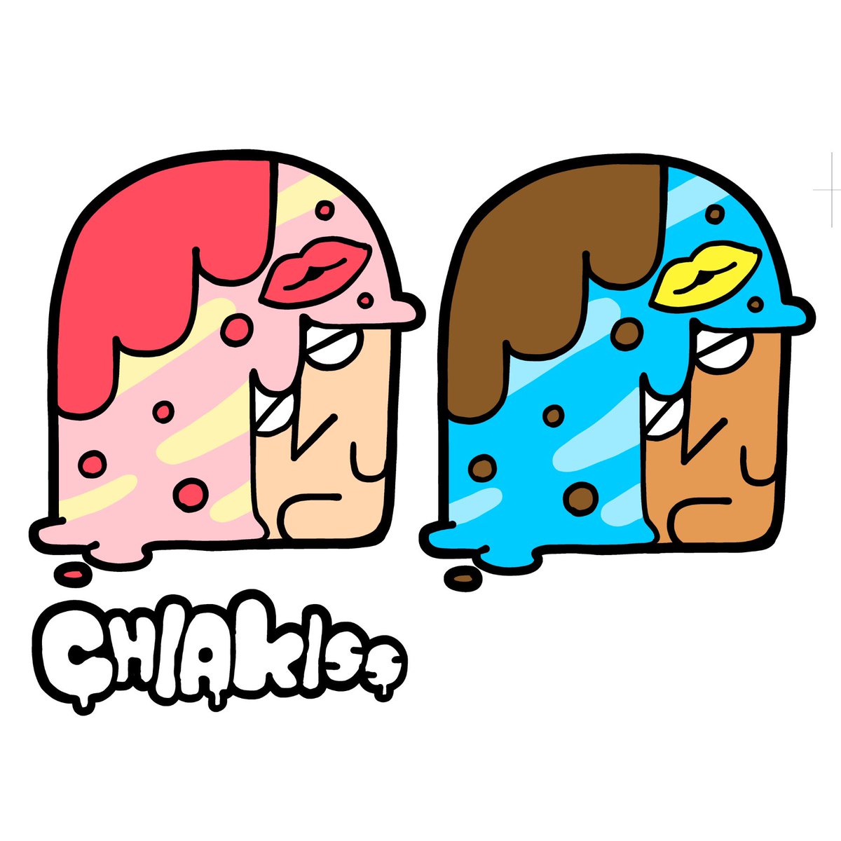 ULATAKALAKA×小林千晃 CHIAKISS👄 8/8(木) 19:00より受注開始致します