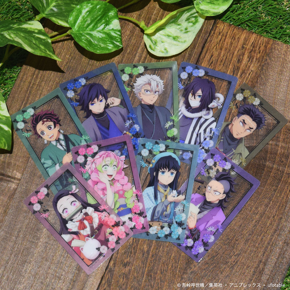 🐈商品紹介🐈 【アニメ「鬼滅の刃」 in ナンジャタウン～いこいの里