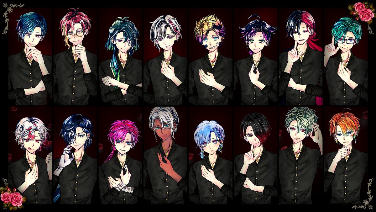 🌹ネックレス 受注(1次)は本日まで🌹 受注(2次)の発送は 2024年12月中