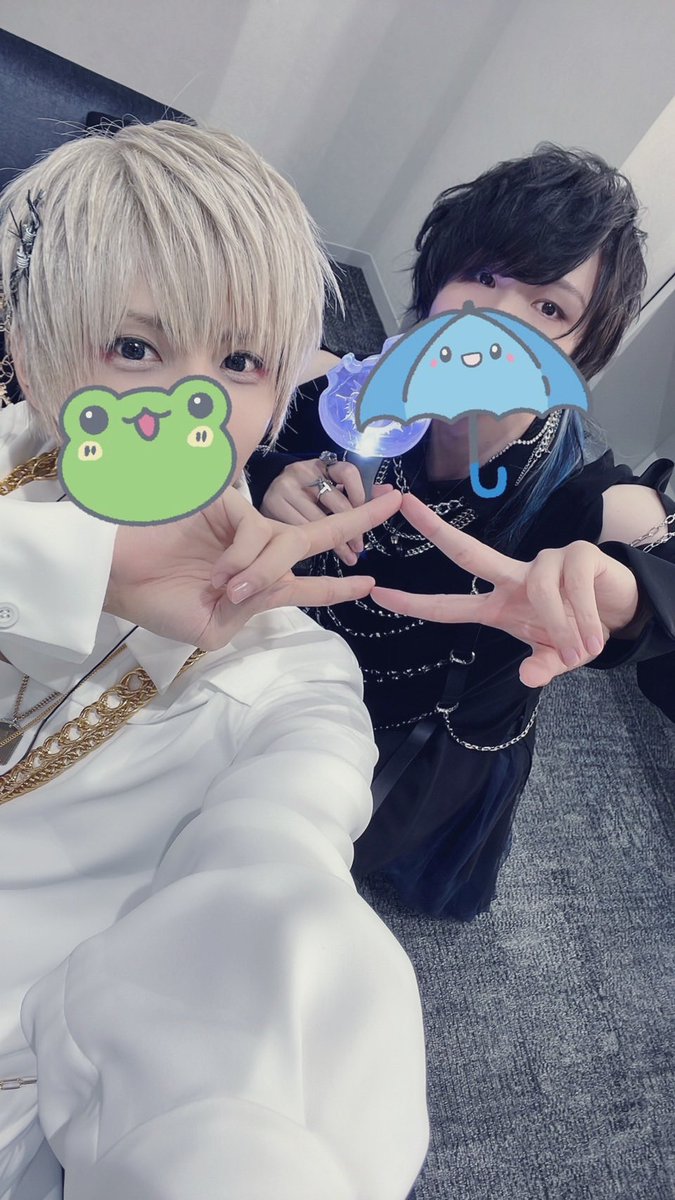 After the Rain LIVE 2024 〜そらるVSまふまふ〜 2日間本当におつかれ