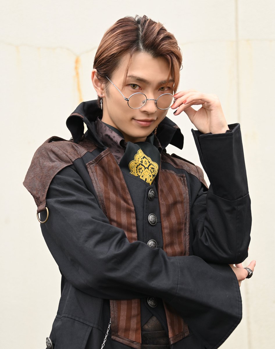 ニエルブ・ストマック 役 演じるのは #滝澤諒 さん！ ストマック家