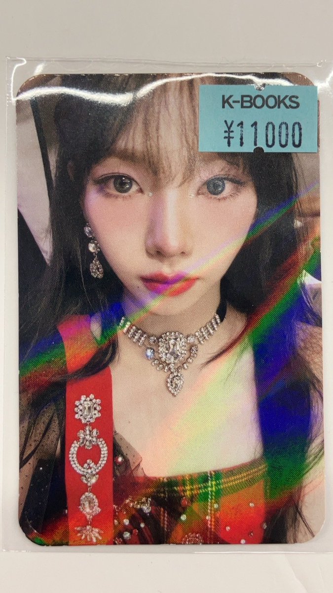 🦋aespa #aespa🦋 ◇カリナ FC 継続特典トレカ その他トレカも続々入荷