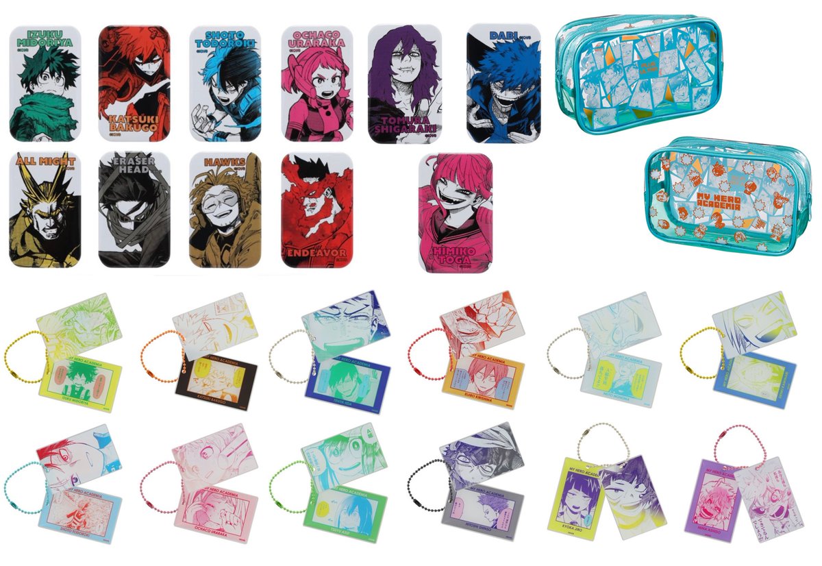 バラ売り検討可】ニトロキラル 缶バッジ アクキー ポストカード他30点