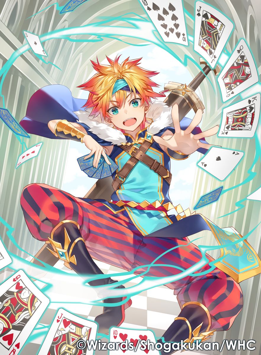 デュエル・マスターズ 神アート「RPD-ロールプレイングデュエマ