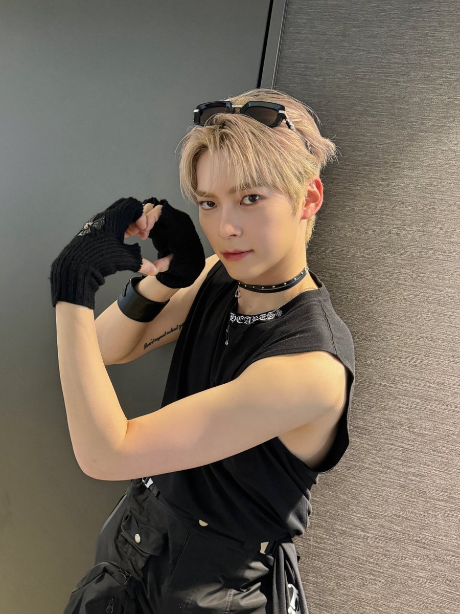 _𝗭𝗘𝗥𝗢𝗙𝗢𝗖𝗨𝗦 SUMMER SONIC 2024 IN OSAKA #SUNGHANBIN