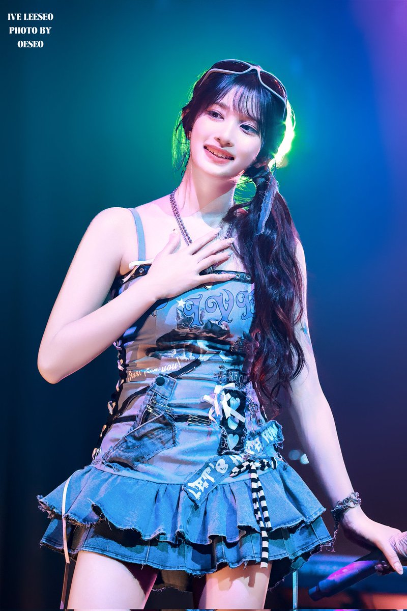 240818 SUMMERSONIC TOKYO HD #IVE #아이브 #アイヴ #LEESEO #이서 #イソ