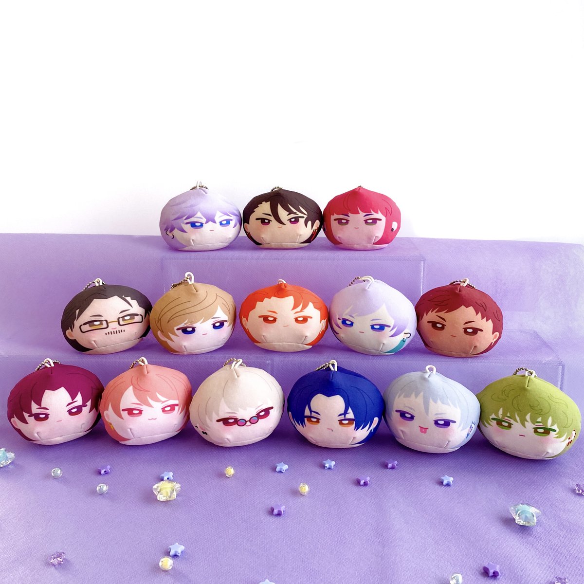 ParadoxLive #パラライ 🌷ᘉᗴᗯ ꒰꒰ もっちぬい ꒱꒱ シリーズ