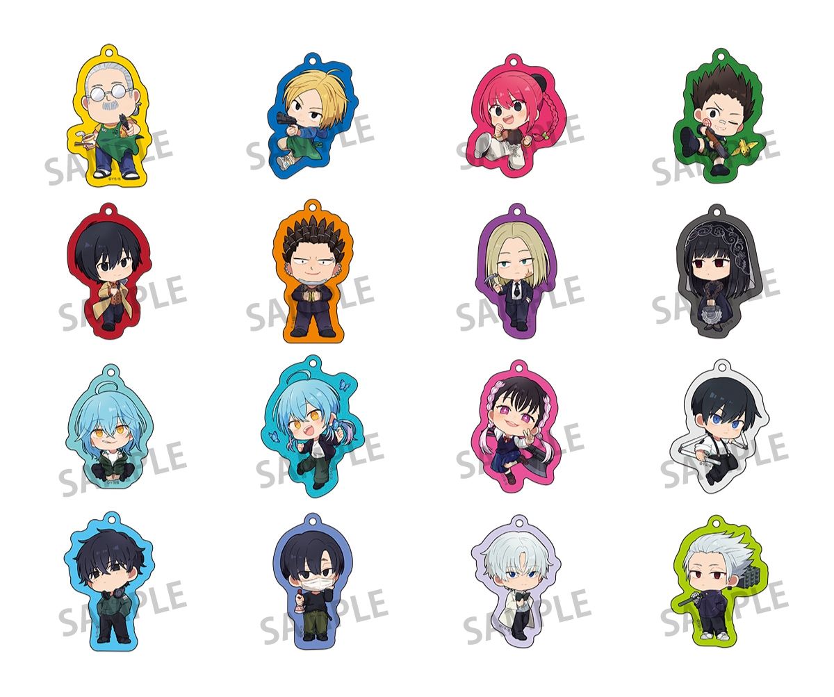 SAKAMOTO DAYS』 × TOWER RECORDS CAF（タワレコカフェ） 事後通販の