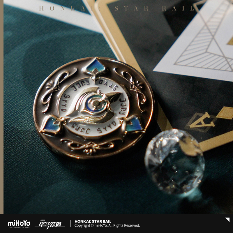 新商品のご案内】 崩壊：スターレイル アベンチュリン ギフトボックス