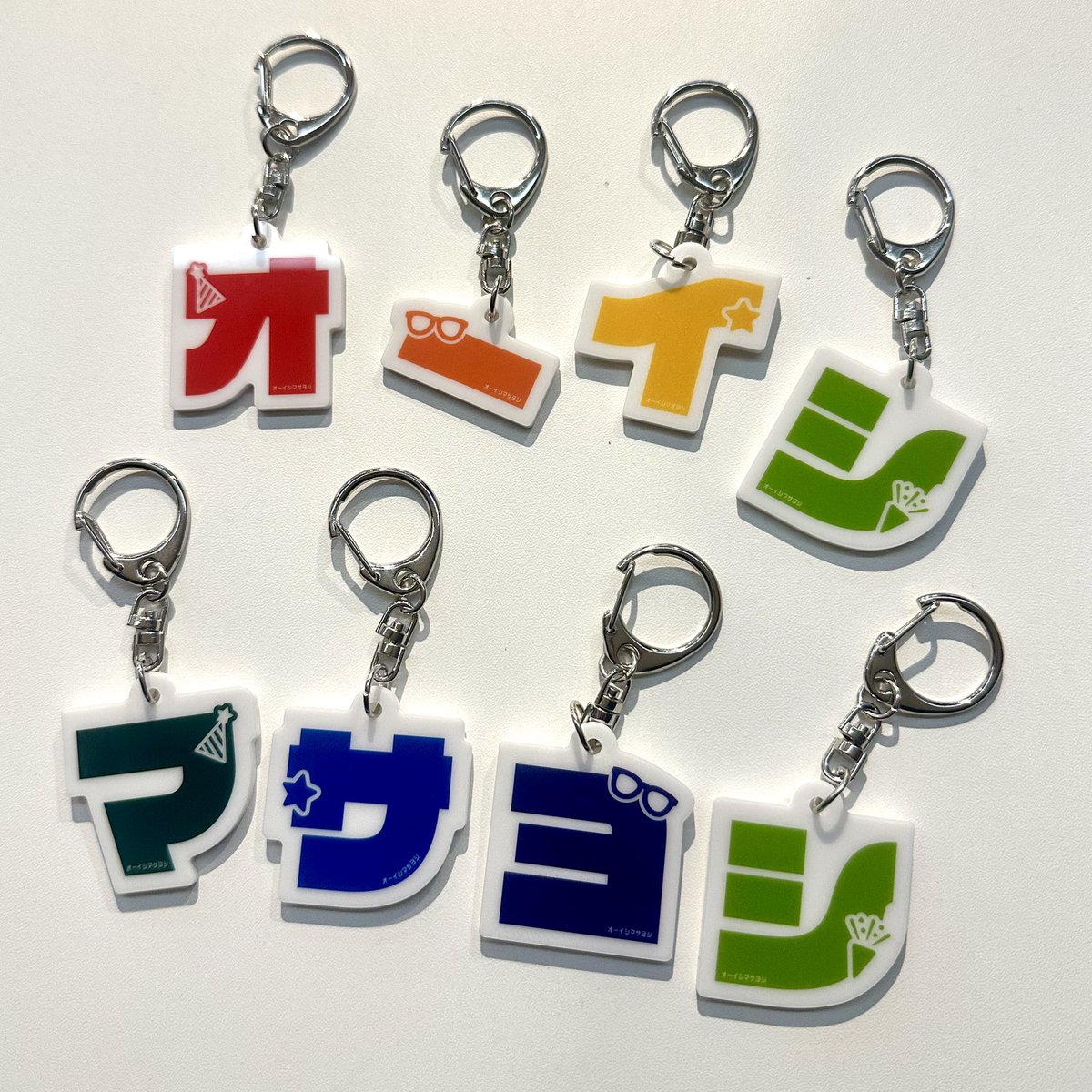 グッズ紹介⑦／ 「#CLUB014 限定！#オーイシマサヨシ デビュー10周年