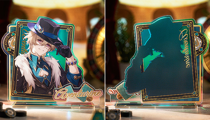 💎 新商品情報 💎 ねんどろいど アベンチュリン ______ 🎁特典