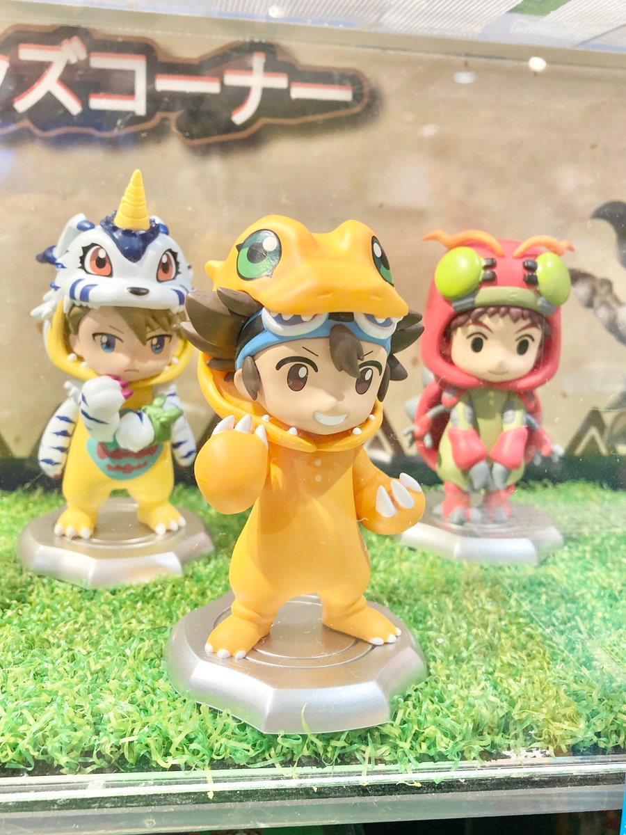 ✨注目商品✨ 【#デジモンアドベンチャー】 大人気のフィギュアが