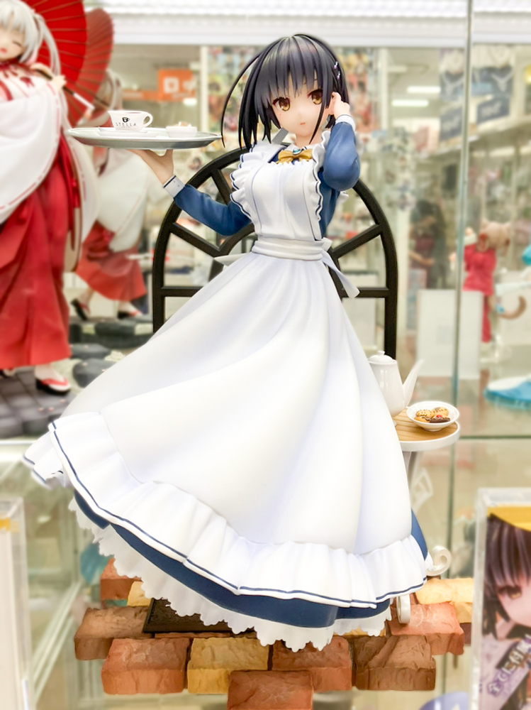 喫茶ステラと死神の蝶「四季ナツメ」 1/7 完成品フィギュア[アリス