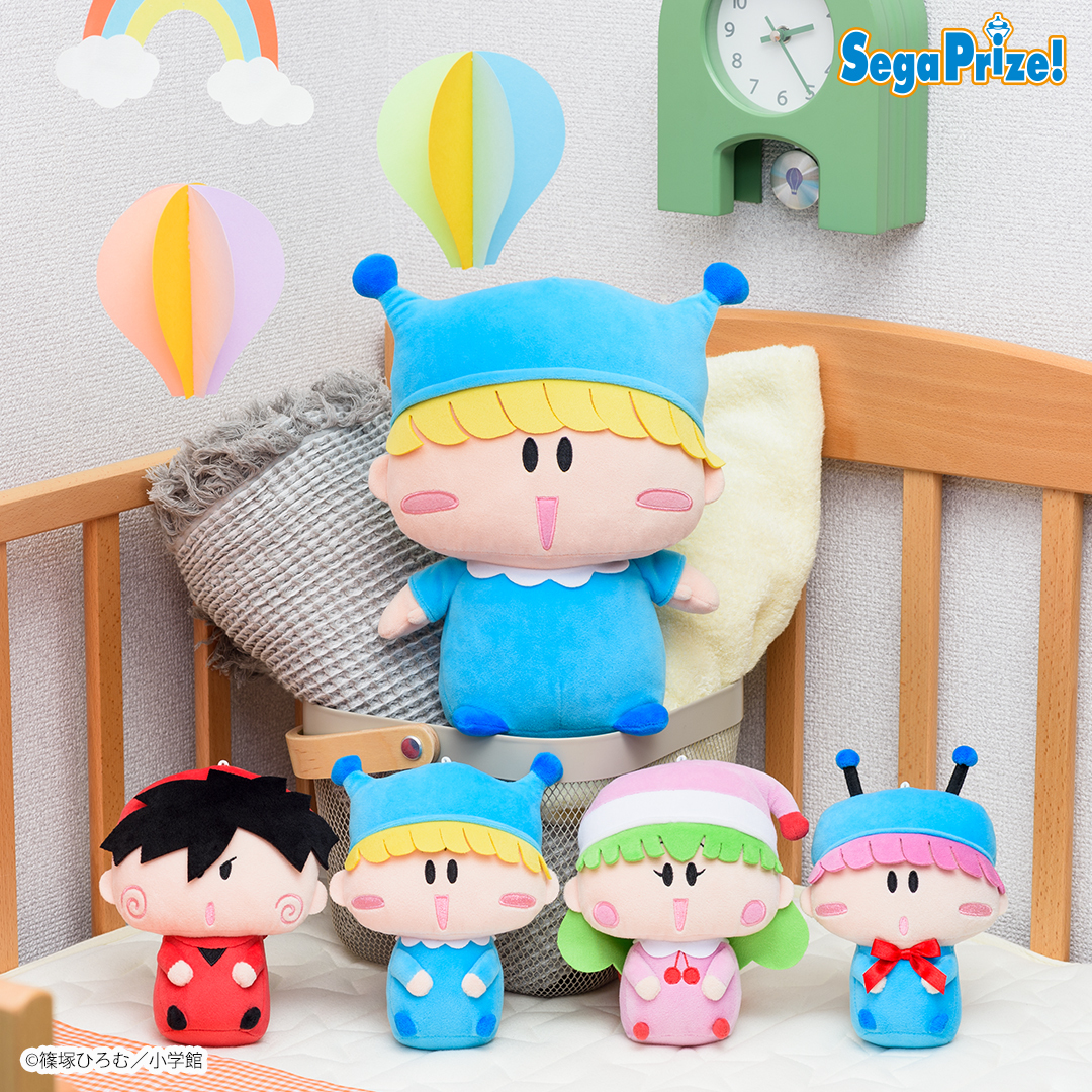 プライズ】 平成女児を中心に大ヒットしたちゃお作品の『ミルモでポン