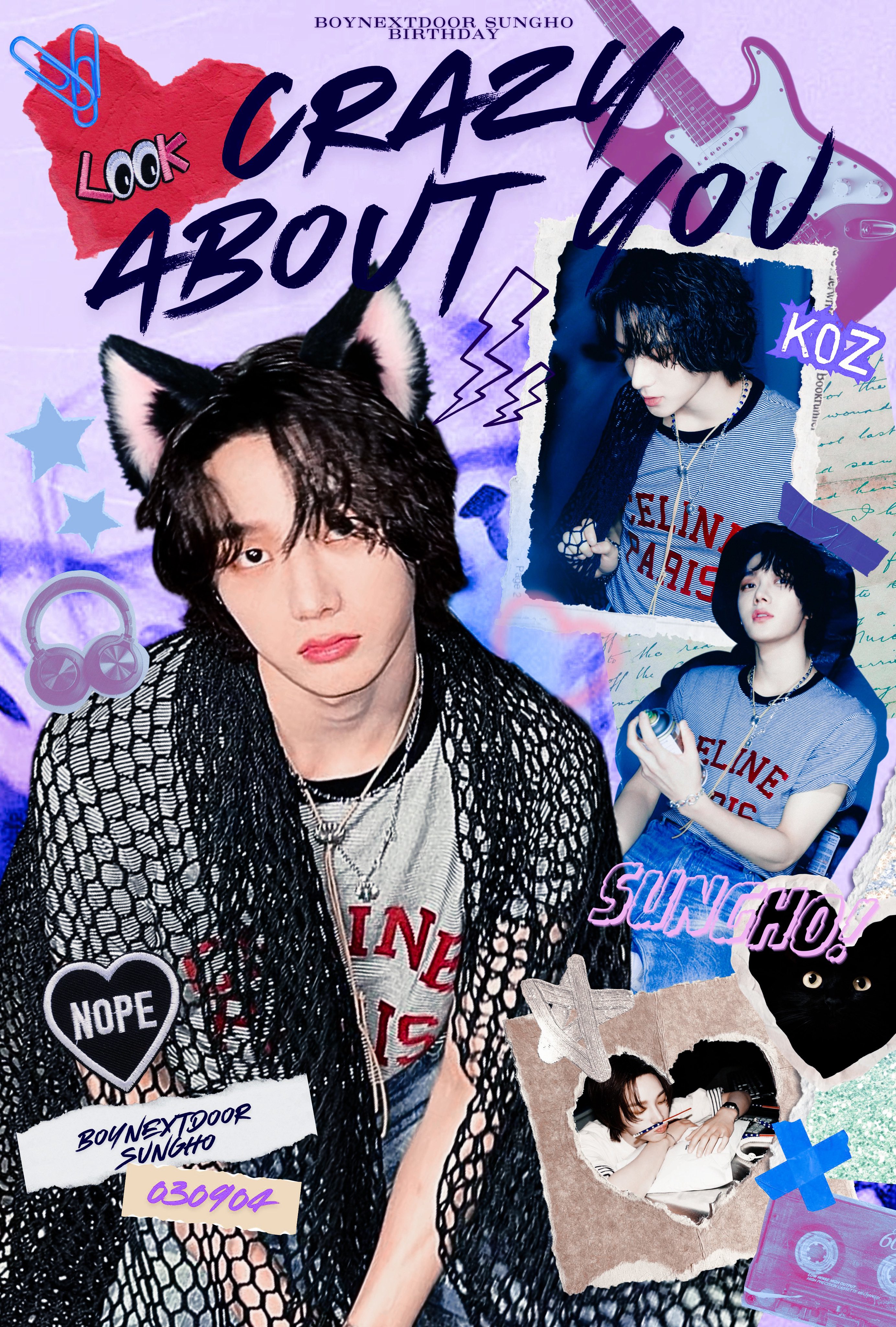 boynextdoor withfans サイン会 当選者 トレカ リウ