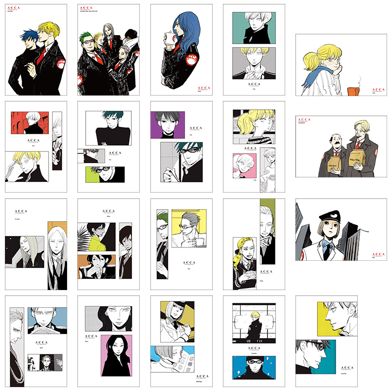 ACCA × BADONカフェ (@ACCA_BADON_CAFE) / Posts / X