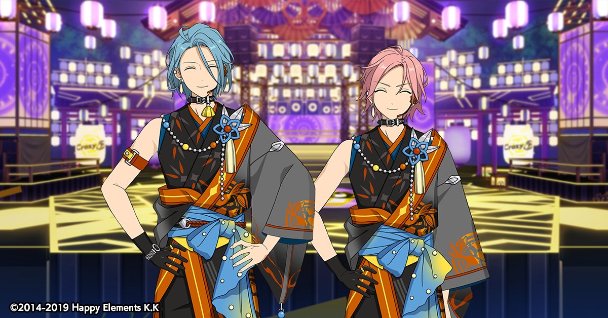 イベント情報】 イベント限定カード ⭐5 HiMERU ⭐4 桜河 こはく ⭐3