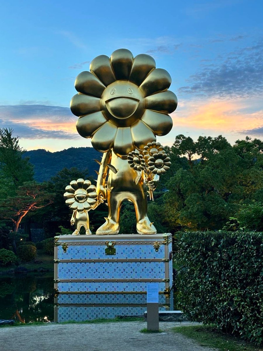 村上隆 もののけ 京都｜Takashi Murakami Mononoke Kyoto