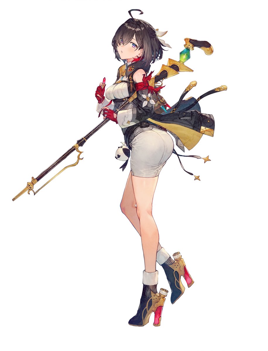 ユミアフィギュア 発売決定✨／ 『ユミアのアトリエ ～追憶の錬金術士