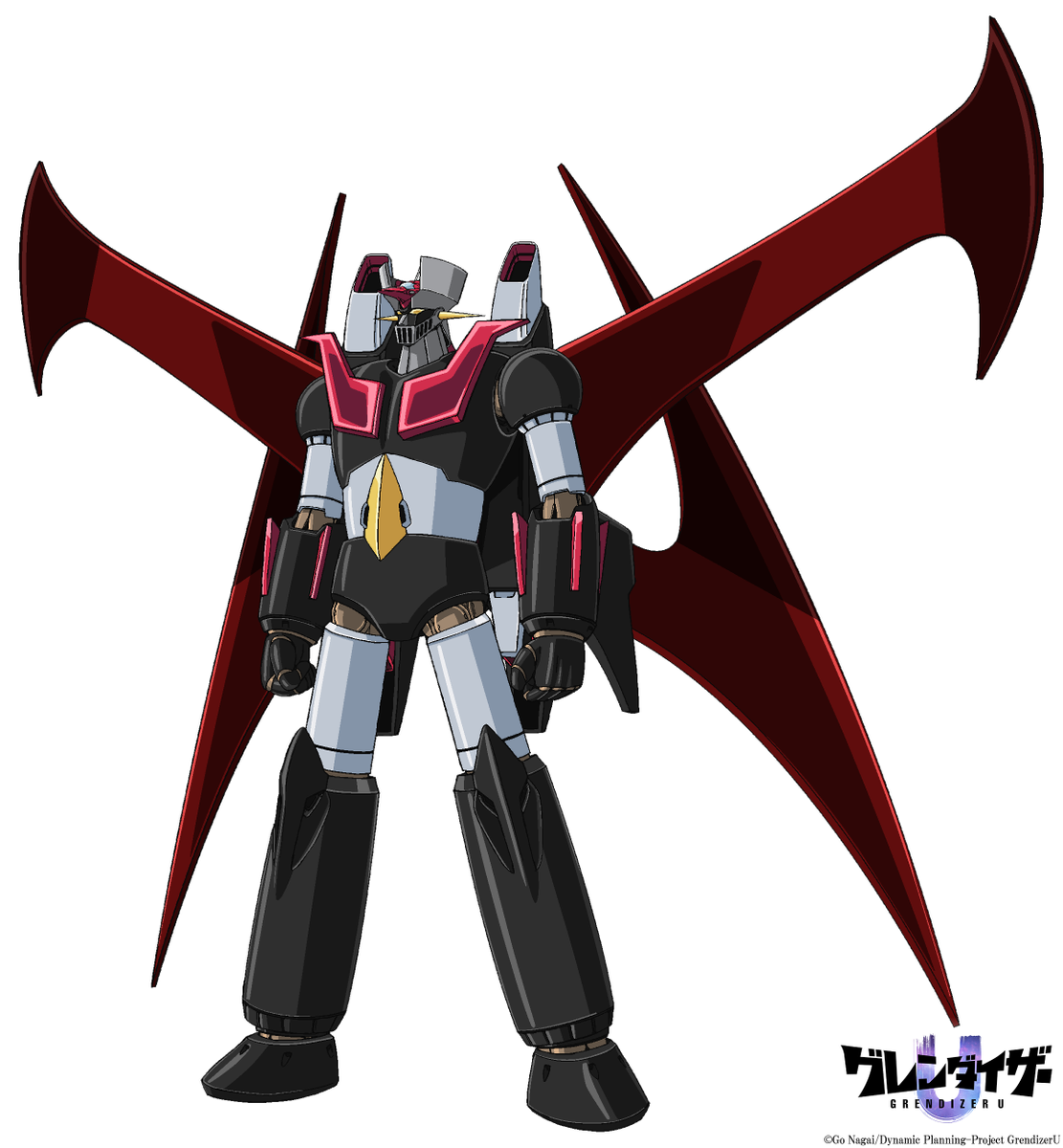 🤖📷━━━━━━━━－‐‐a 📷 新規メカニック公開