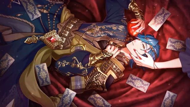 ◤カードアニメーション◢ 「SHOW MY CARDS」イベントガシャにてGET