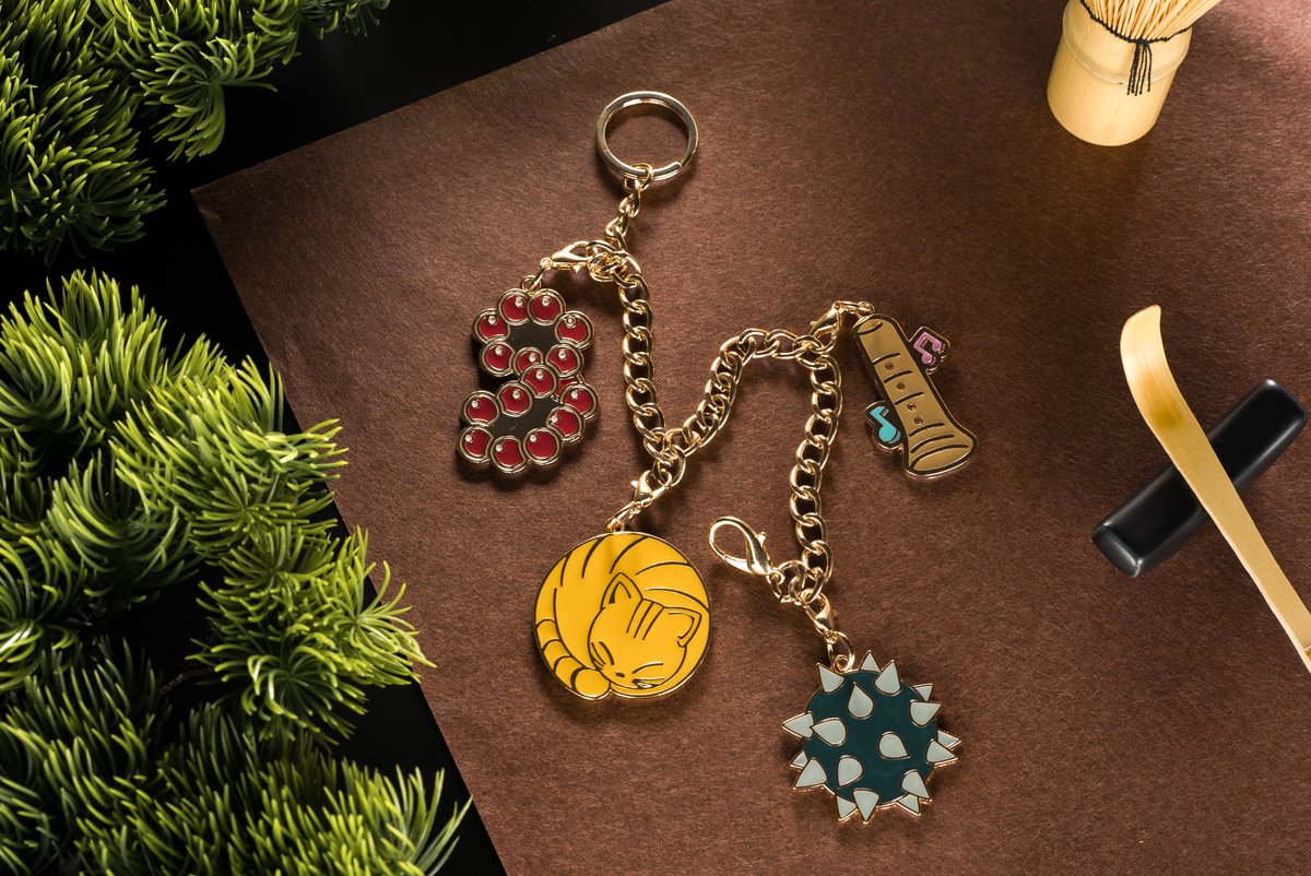 鬼滅の刃」悲鳴嶼行冥誕生祭2024】 描き下ろしイラスト グッズ 和菓子