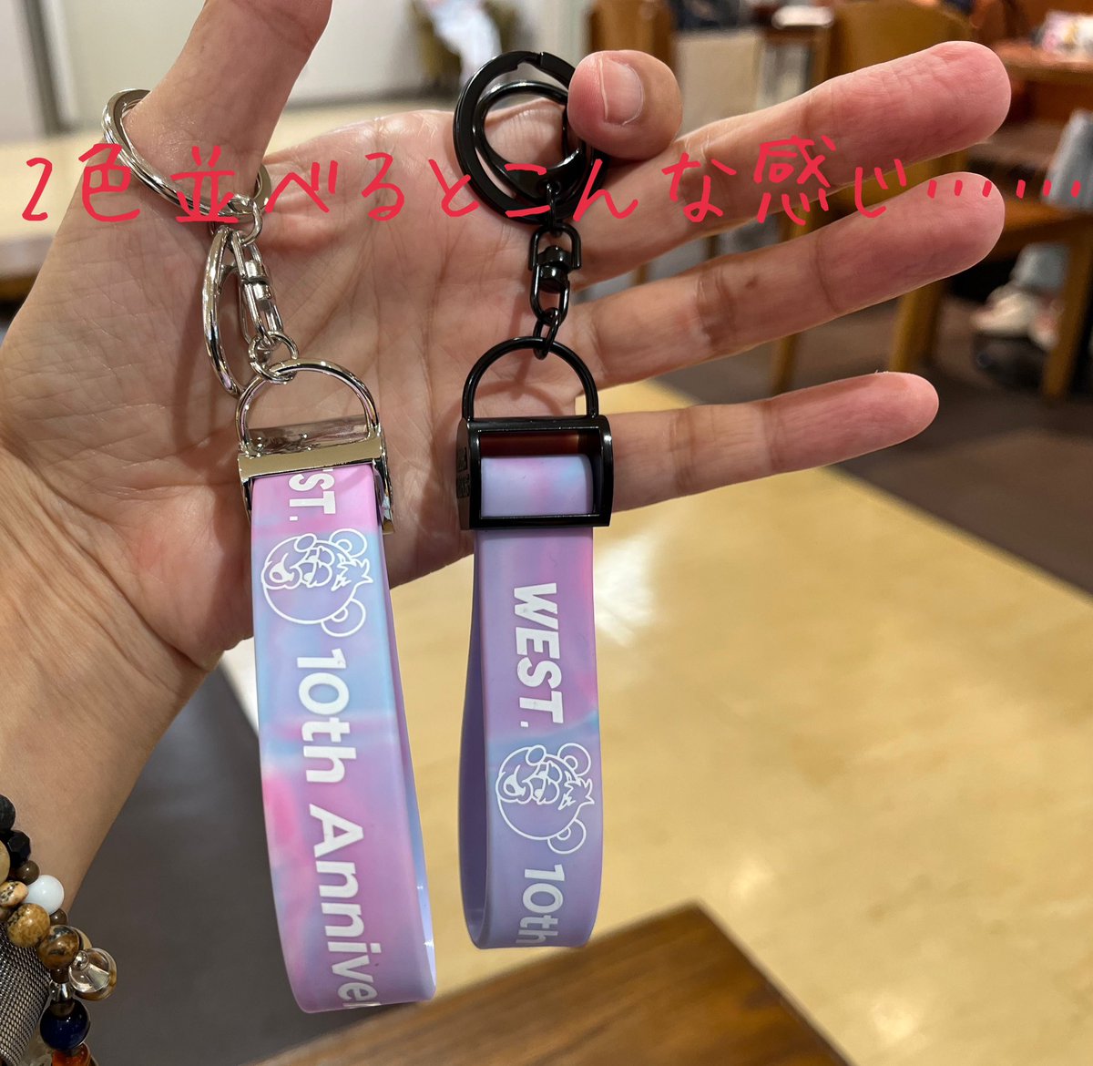 本日もほんの少しだけ追いして来た。 1番近いタワレコへダッシュで