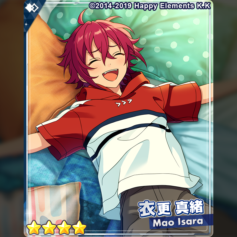 1/2)【お知らせ】 15時より『スカウト！いざよう月の歌 - Look back