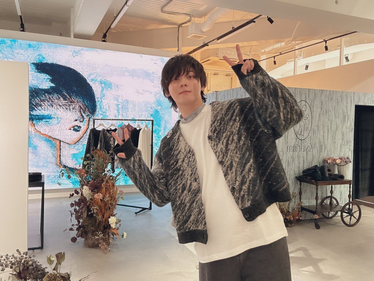 Etrarium 4th Collection POPUP STORE ( u n ) U T O P I A 東京3日間