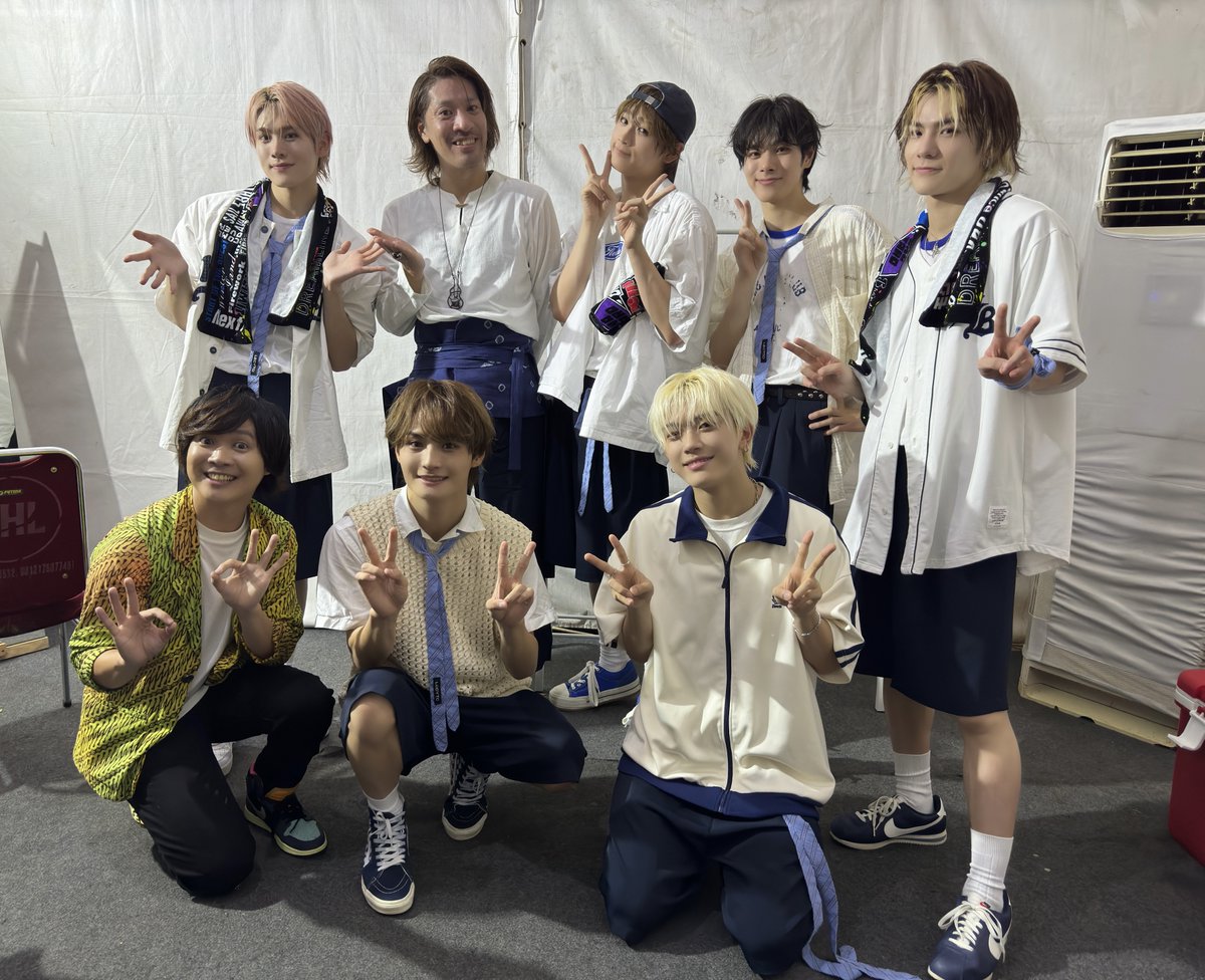 GENKI🇯🇵そこらへん元気🇮🇩インドネシア住みます芸人