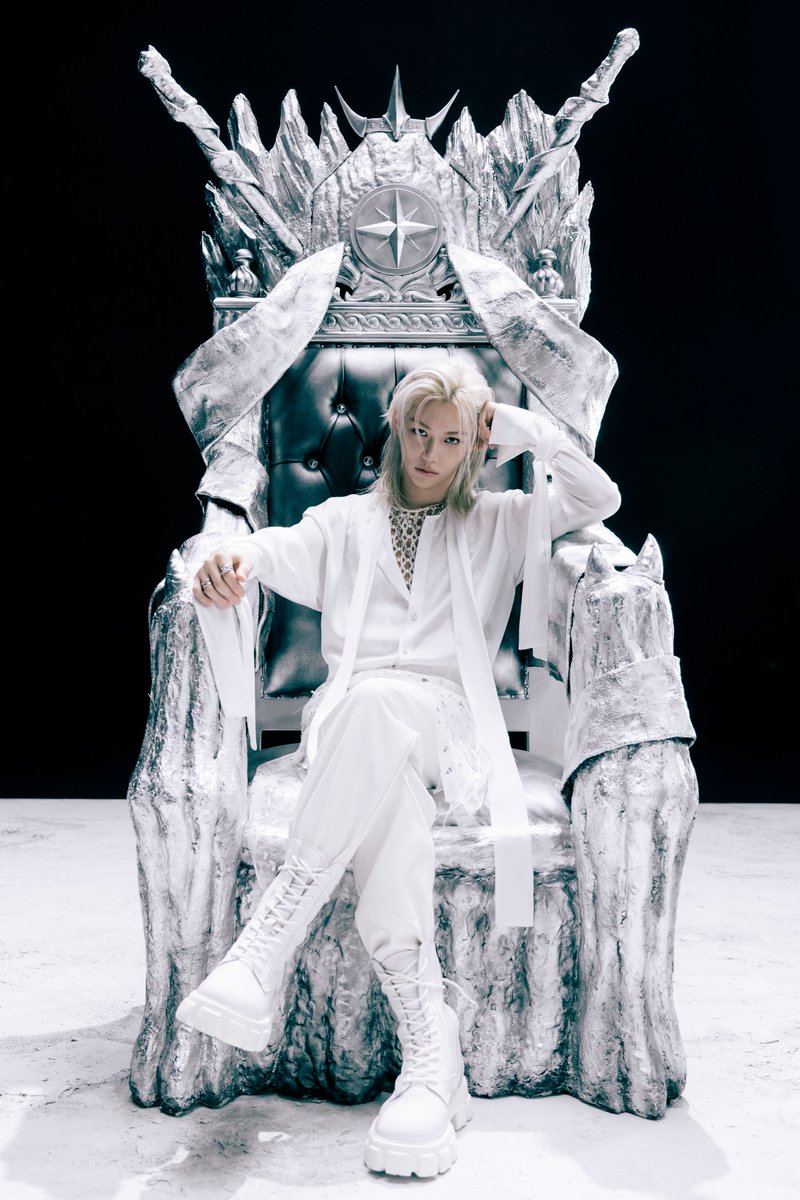 Stray Kids JAPAN 2nd Album『GIANT』 Pre Teaser Images #Felix