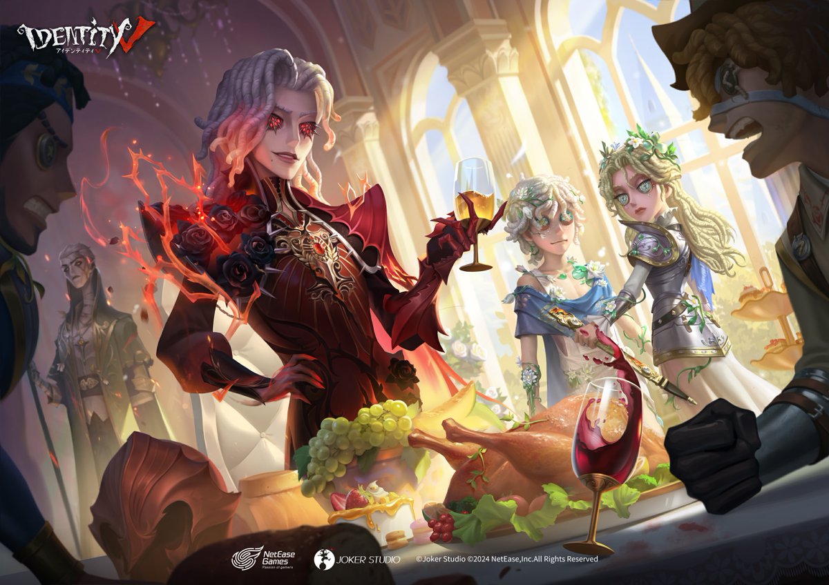 10/17に登場のS34真髄2の キービジュアルを公開♪ 「騎士」とは何の為