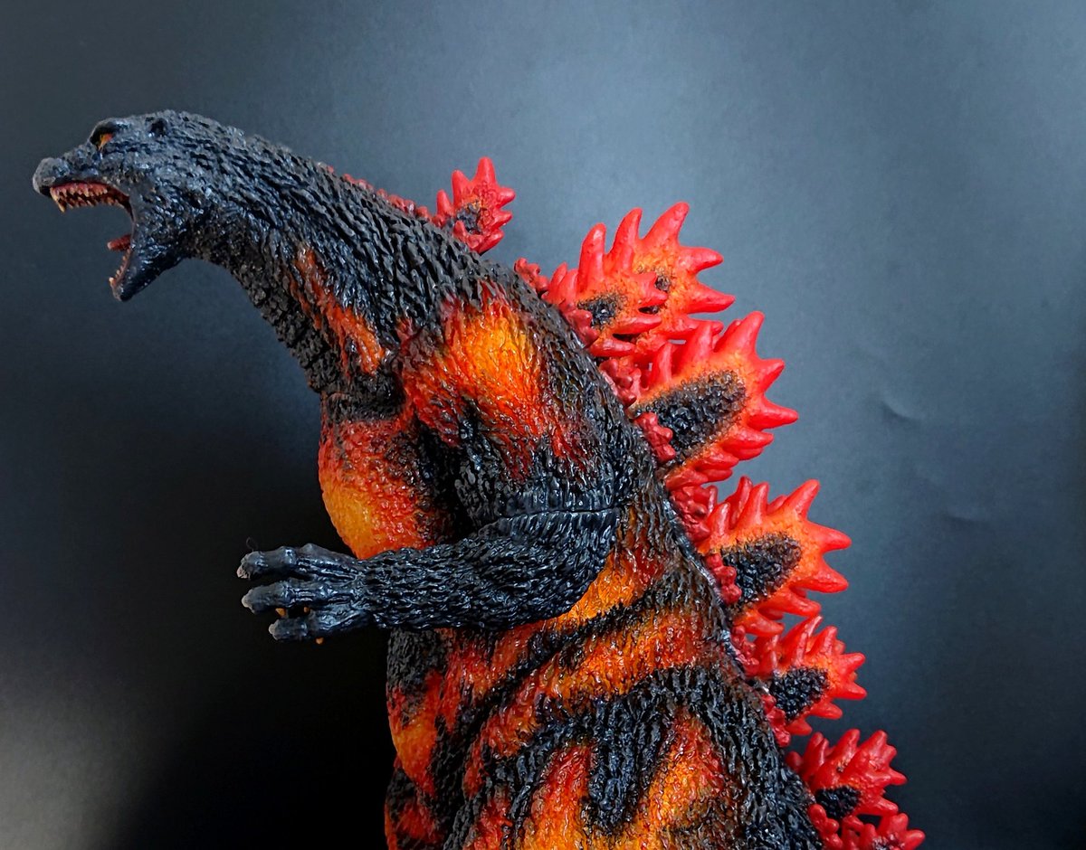 studio24 しぃたゴジラ 1995 ソフビキット 未開封WF2025S