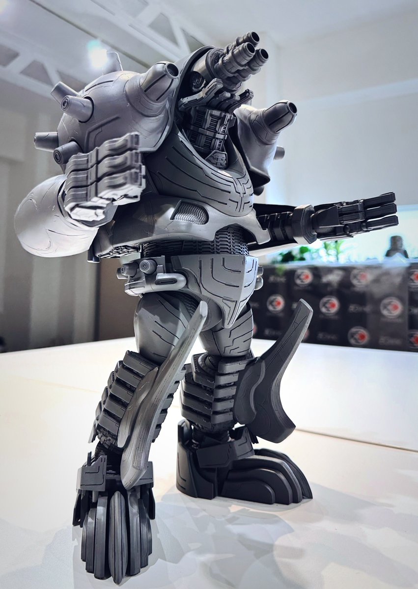 ホビージャパン 11月号 P211- 掲載 #コモリプロジェクト 新作！ 【無双