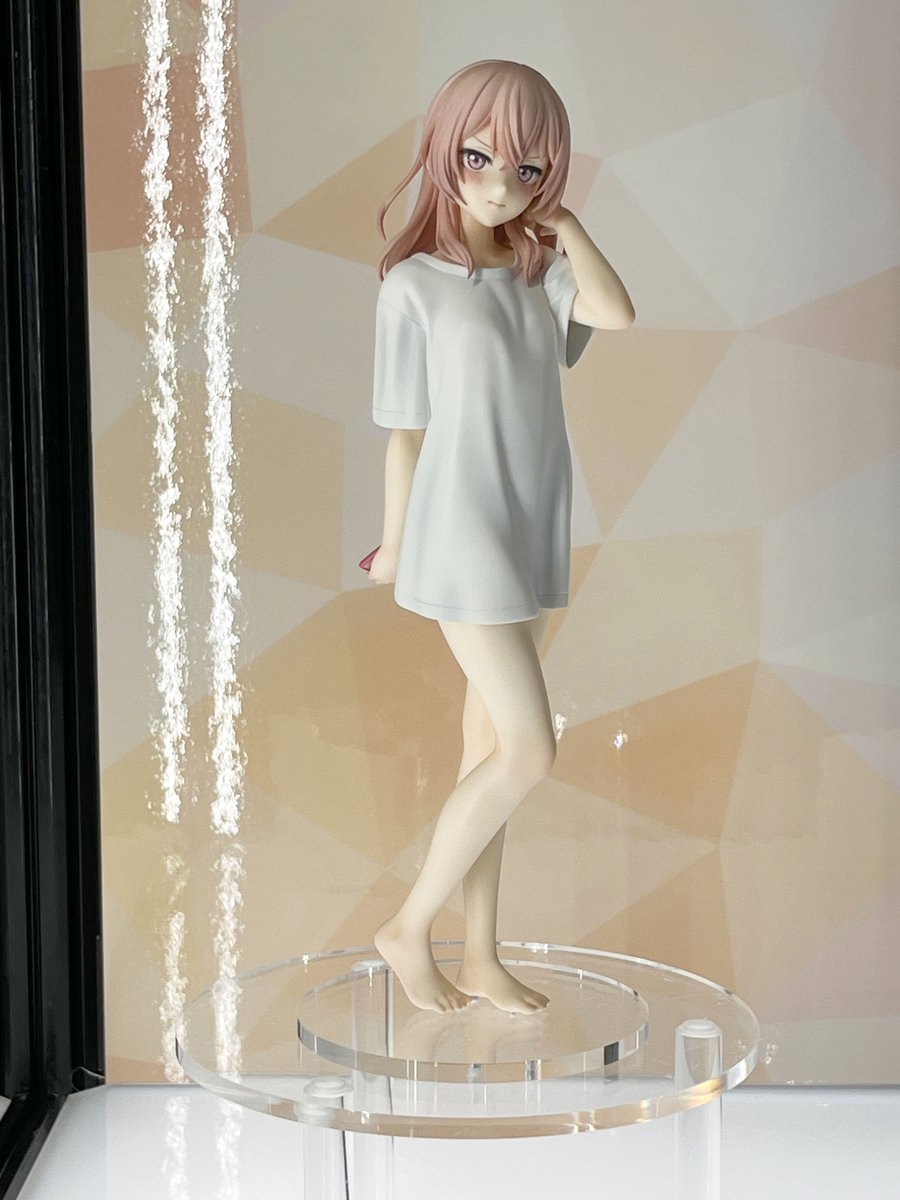 TVアニメ「その着せ替え人形は恋をする」 乾 紗寿叶 Tシャツ版 #着せ恋