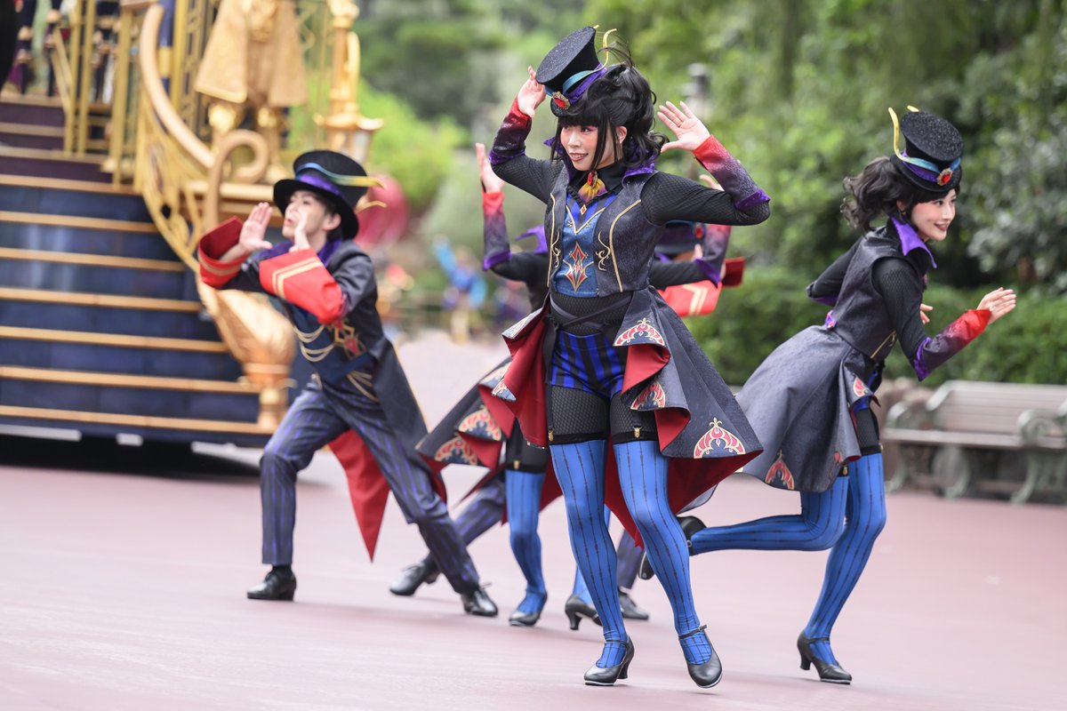 東京ディズニーランド“ディズニー・ハロウィーン2024” 「ザ