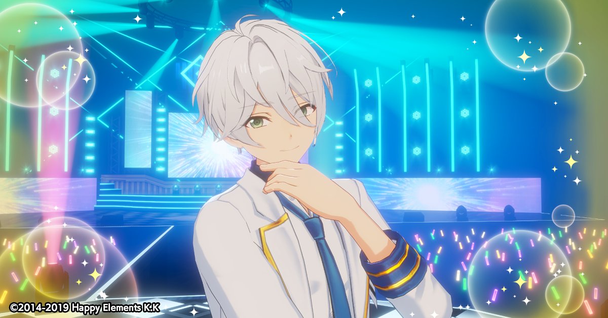 イベント情報】 イベント限定カード ⭐5 漣 ジュン ⭐5 春川 宙 ⭐4 葵